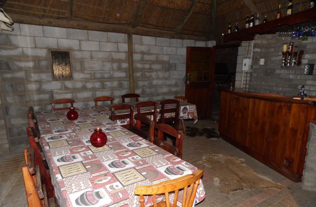 The Hexagon Wildlife Conservation Hotel Uitenhage Exterior foto
