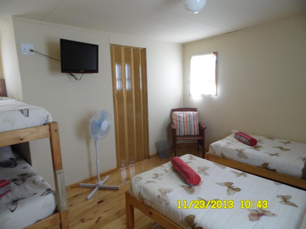 The Hexagon Wildlife Conservation Hotel Uitenhage Exterior foto