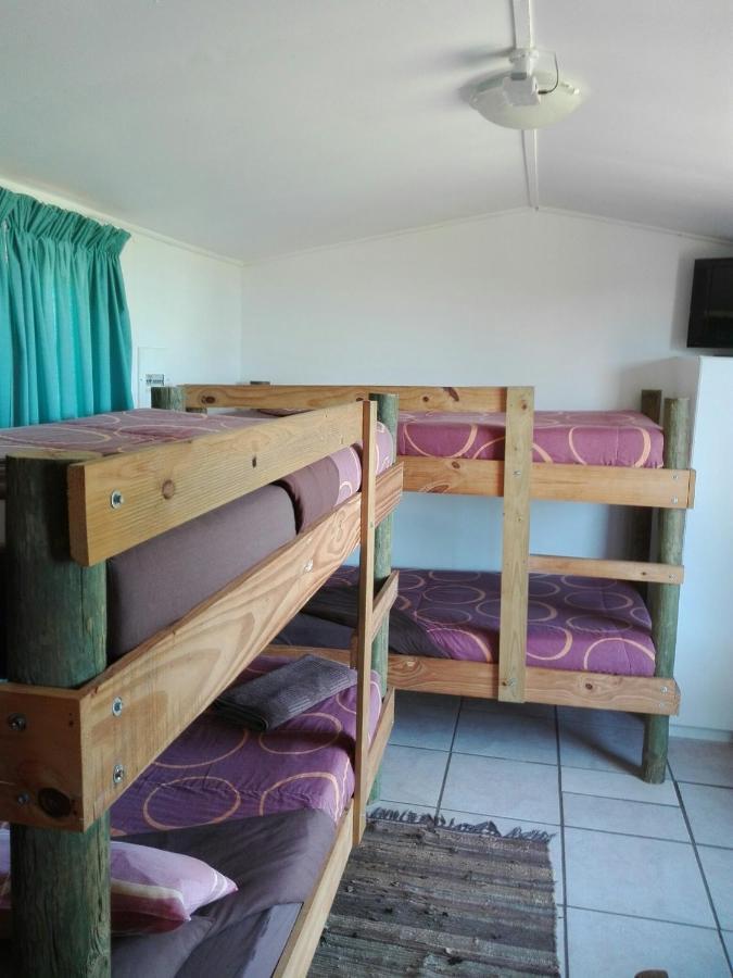The Hexagon Wildlife Conservation Hotel Uitenhage Exterior foto